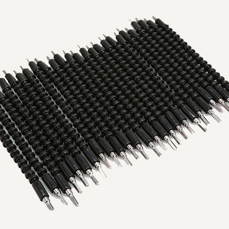 Cross-border electric drill universal flexible shaft wholesale batch electric drill connecting shaft electric drill electric screw flexible shaft 200-400CM