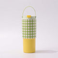 Wholesale new arrival cartoon 30oz insulated tumbler - portable, large capacity, straw cup, stainless steel car cup for outdoor use