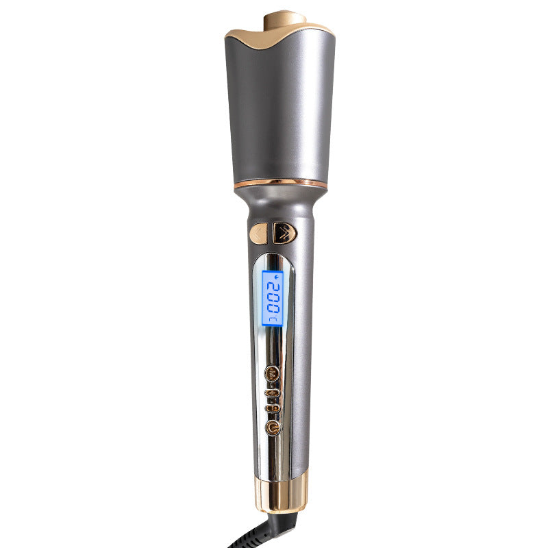 Multi-protective hair curling iron - quick perm for big waves, damage-free, cross-border bestseller