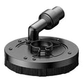 Angle grinder to shovel wall rough planer dust-free and no dead ends sanding planer wall machine concrete renovation putty sanding handy gadget