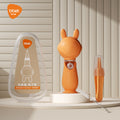 Babibele newborn nasal aspirator - baby nose cleaner for infant nasal congestion relief and snot removal