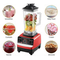 Wall breakerfor home wall breaking machine double cup multi-function smoothie machine high power electric mixer cross-border transmission