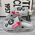 Sesame street grey