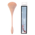 Single large small waist makeup brush beauty tool blush brush round head dust brush soft bristle loose powder brush makeup brush