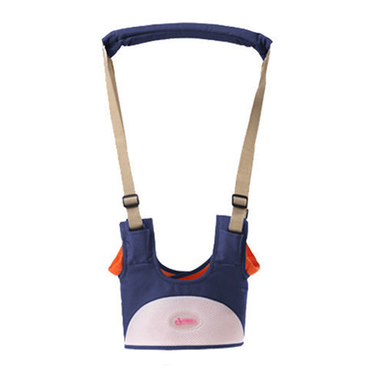 Baby toddler walking harness - infant & toddler walking assistant - anti-fall safety belt - anti-choke baby leash - summer season
