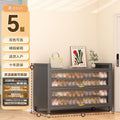 Gray-2 doors-80*35*81cm