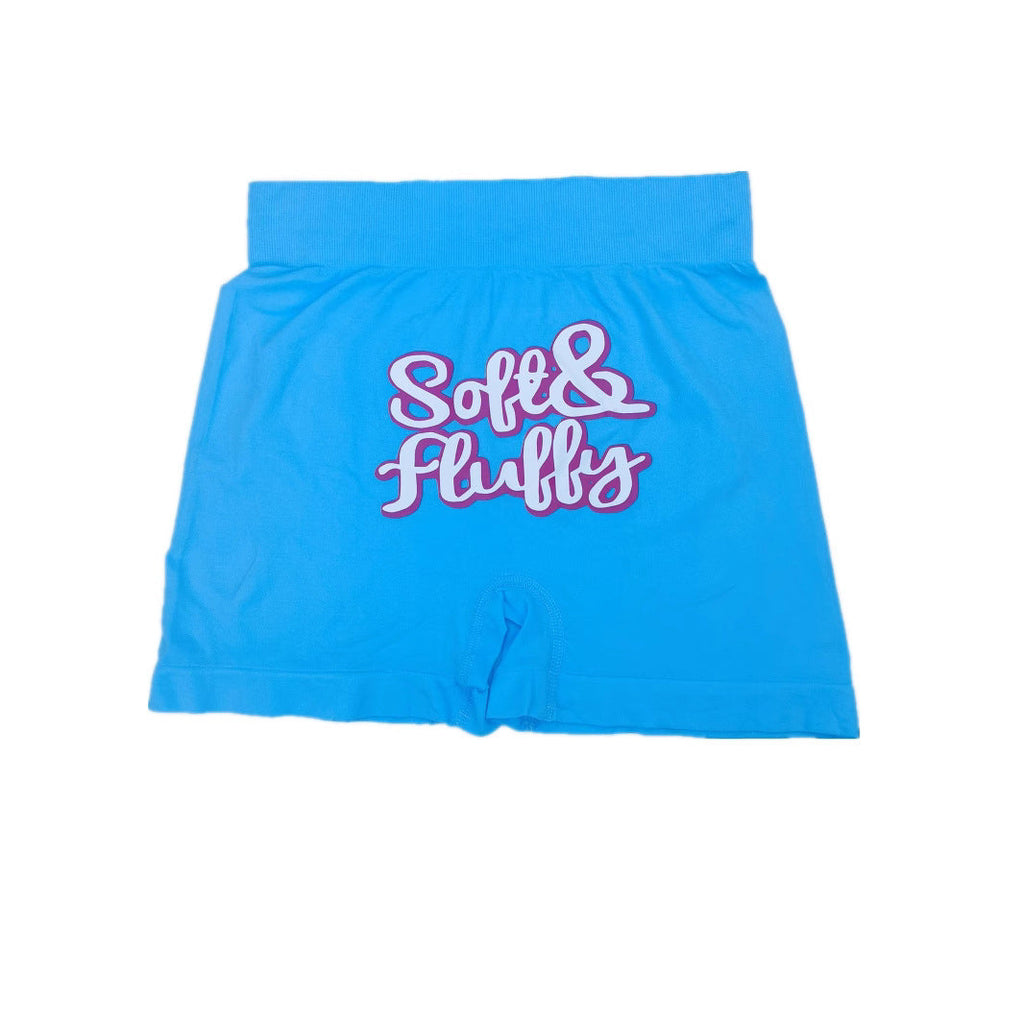 Cross-border hot-selling high-waisted printed yoga pants, women's fitness sports tight boxer shorts