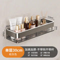 Bathroom bathroom storage rack heightened no punching wall hanging bathroom toilet wash basin classy storage rack