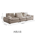 Four-person seat (340*117*70cm)