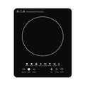 Export export touch button single furnace household induction cooker high power hot pot dormitory infrared electric ceramic stove cross-border