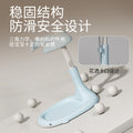 Baby bath support stand - adjustable baby standing bath aid - home bathing essential - bathroom safety - non-slip for kids