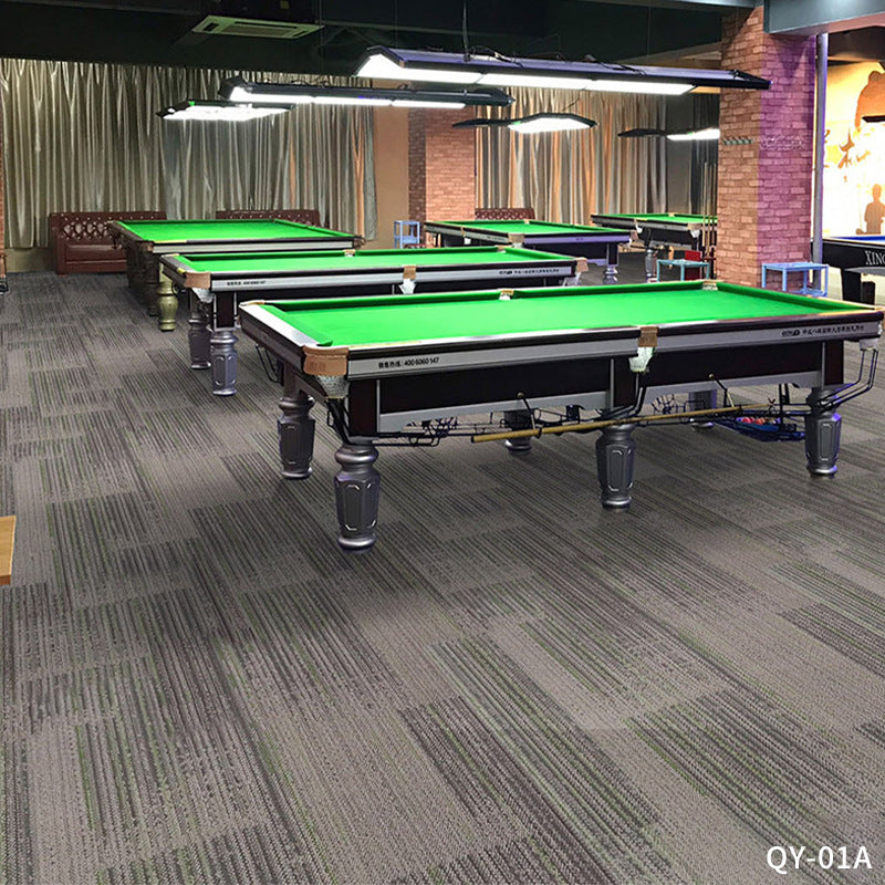 Carpet office large area full paving commercial large paving abrasion resistant cement floor straight paving exhibition hall conference room carpet