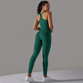 new arrival seamless jacquard knitting yoga wear breathable tight sports suit high waist hip lifting running fitness wear