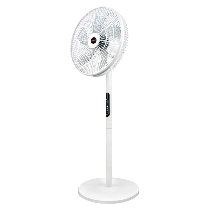 Factory direct 16inch floor fan oscillating fan high airflow silent home dormitory quiet fan cross-border export