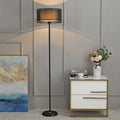 Floor lamp ins scandinavian creative stylishcasual modern bedroom bedside living room sofa remote control led vertical lei hong