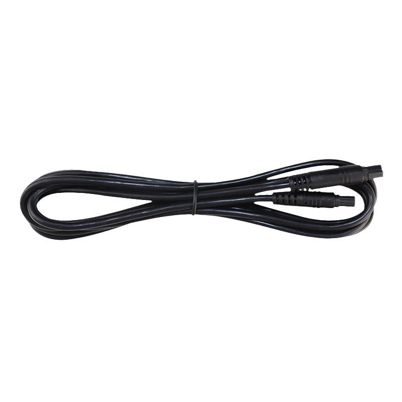 Customized rearview mirror head BMW line 4 holes male and female recorder extension cable camera ambient light extension cable