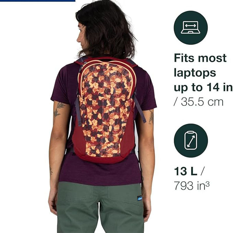 Backpacks for men and women, travel backpacks, business trips, computer bags, large capacity, junior high school and college students schoolbags