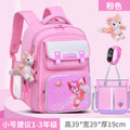 Small pink + (comes with lina belle + waterproof watch + tutoring bag)