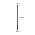 Red, medium (single)