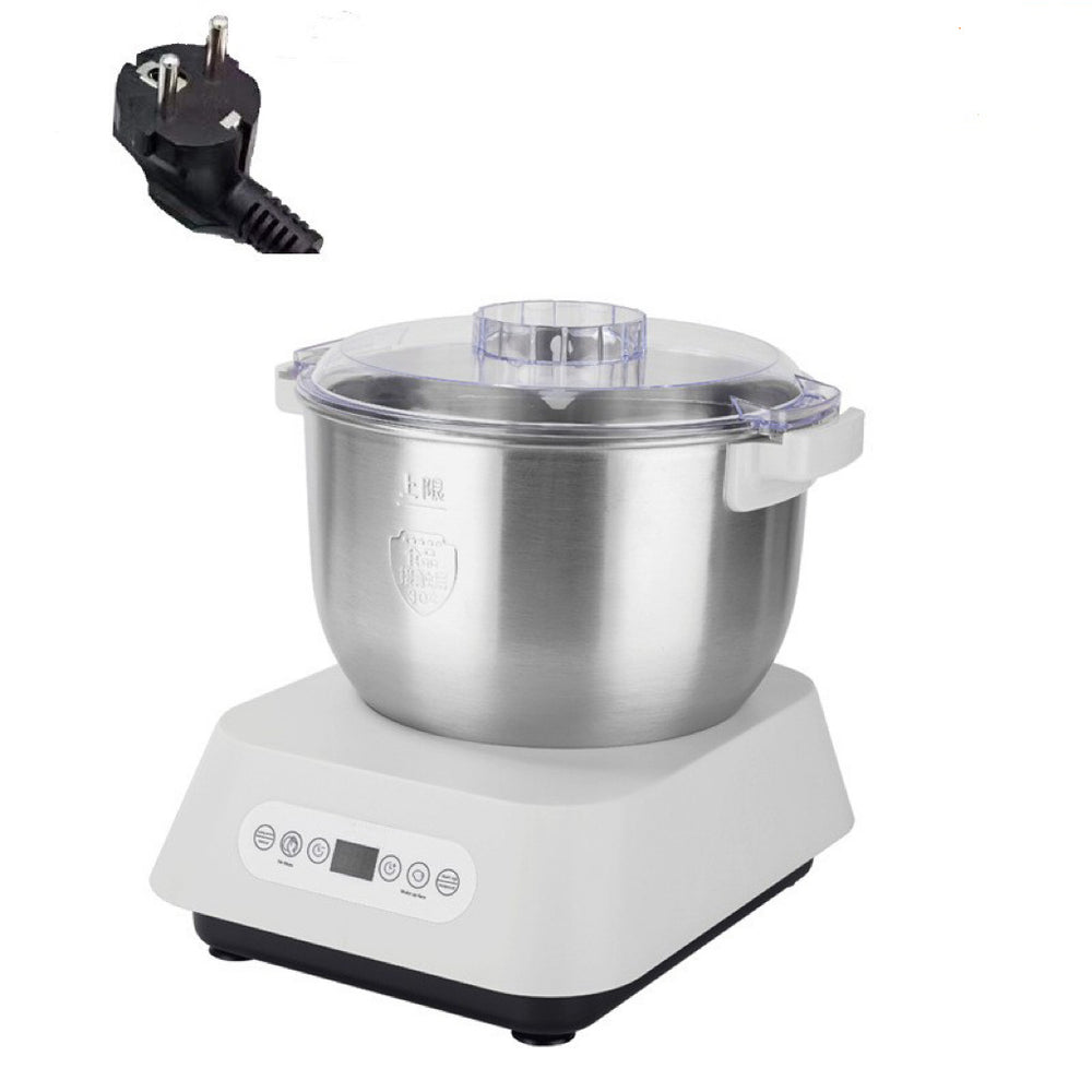 Household large-capacity fully automatic dough kneading machine, constant temperature fermentation and dough waking all-in-one multi-functional smart chef machine
