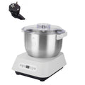 Household large-capacity fully automatic dough kneading machine, constant temperature fermentation and dough waking all-in-one multi-functional smart chef machine