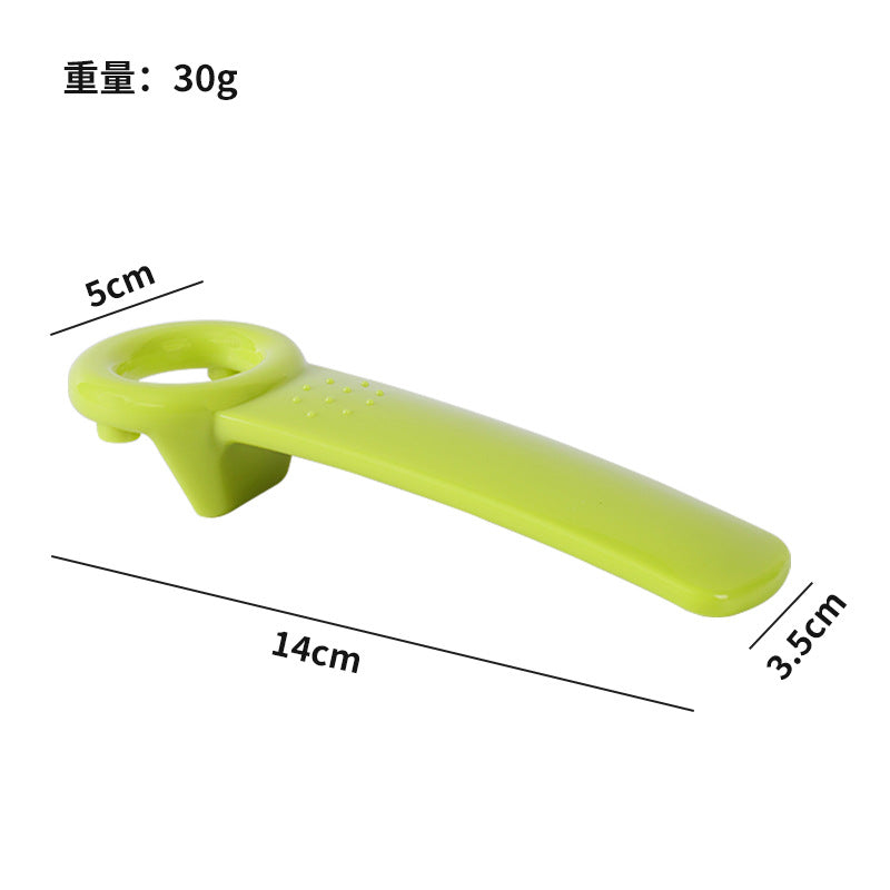 hot-selling multi-functional bottle opener, beer can opener, factory direct sales, ready stock plastic can opener