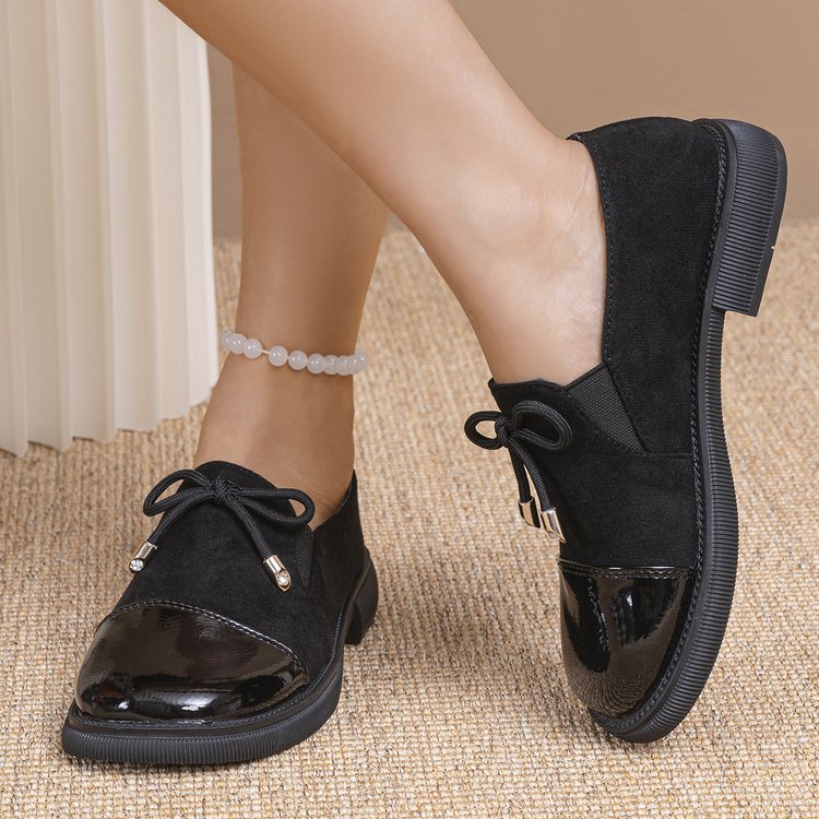 spring/autumn new arrival: plus-size women's loafers for cross-border e-commerce. available in sizes 35-42. bulk orders welcome. dropshipping available for  and