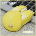 Mothanshou m6 bluetooth dual-mode wireless mouse, 2.4g silent rabbit office laptop mini mouse