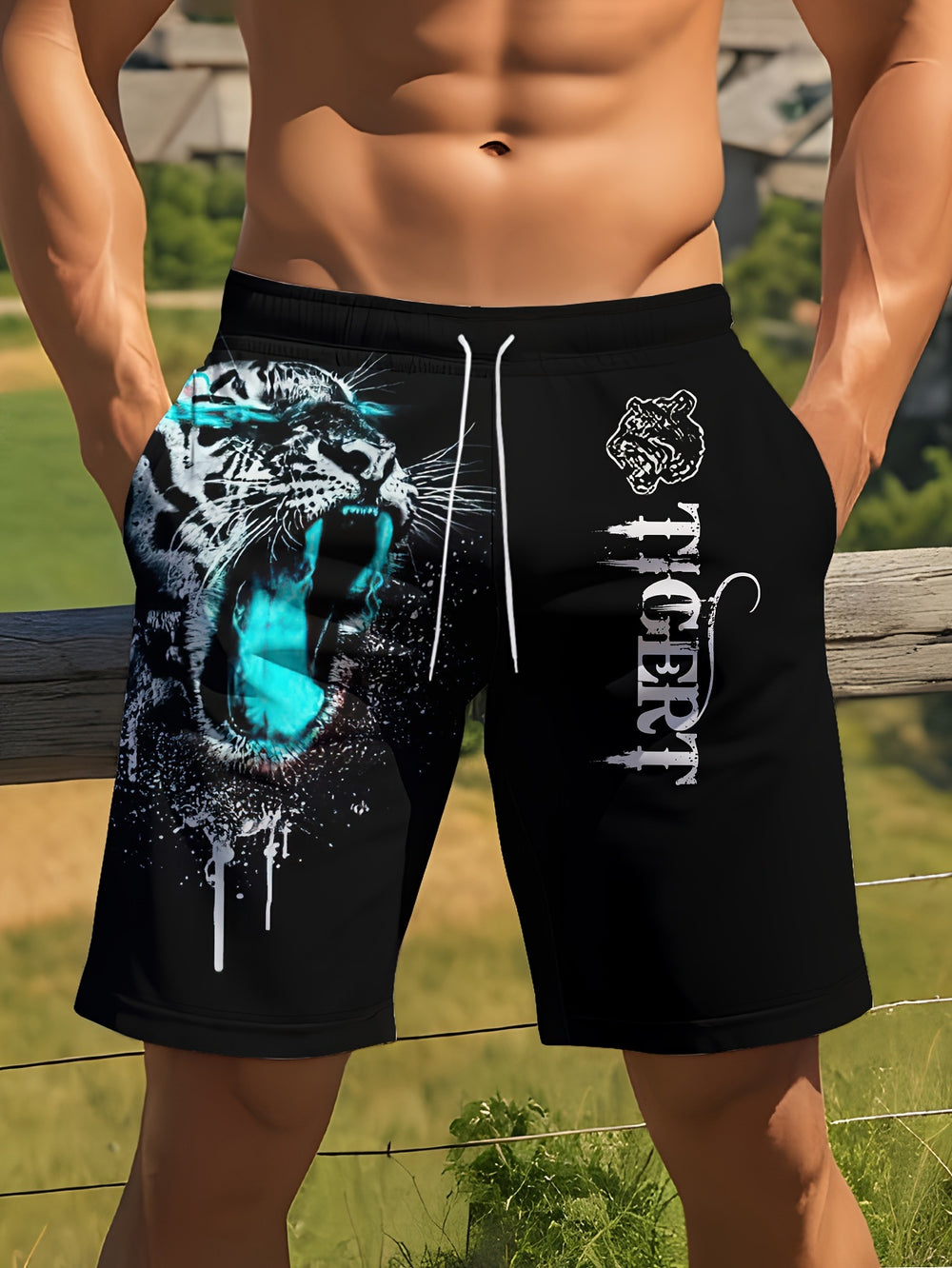 trending men's swim trunks, quick-dry swim shorts, casual athletic beach shorts, new european and american styles