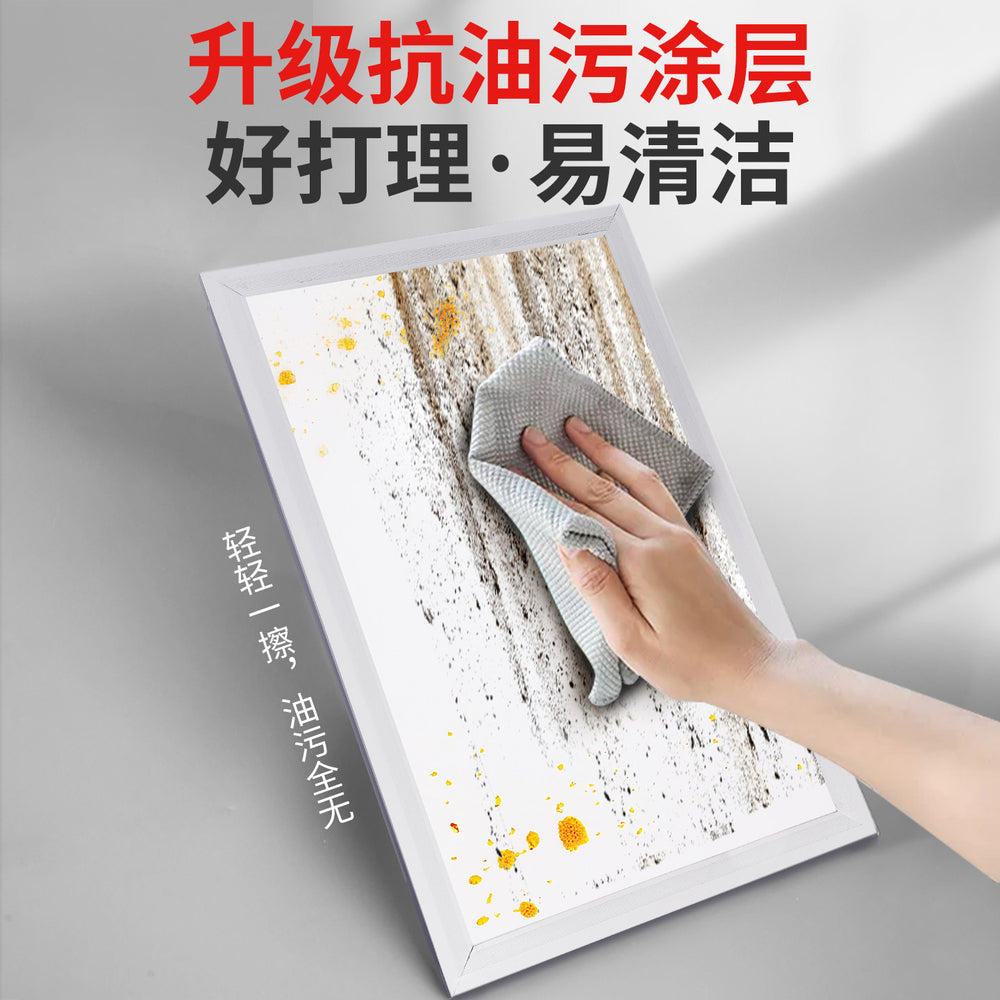 300x450 integrated ceiling led light embedded kitchen bathroom living room aluminum ceiling plate flat light 30x45cm