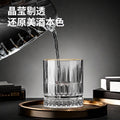 0.1kg white wine glass for homesuitlight luxury high-end gold painting 0.1kg cups one sip cup small foreign wine beer liquor cup