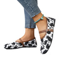 spring new arrival: plus-size casual loafers for women, sizes 36-43. wholesale available. dropshipping to  and