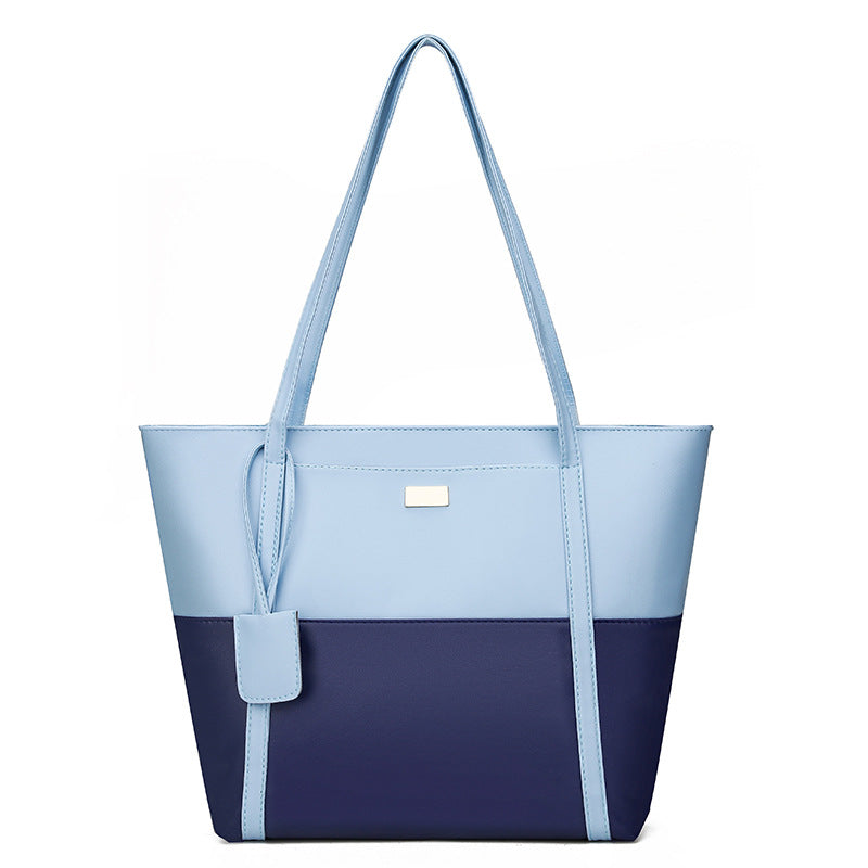 New arrivalfashion women's bag cross-border handbag large capacity easiest for match shoulder bag casualwork clothing tote bag ladieswear bag
