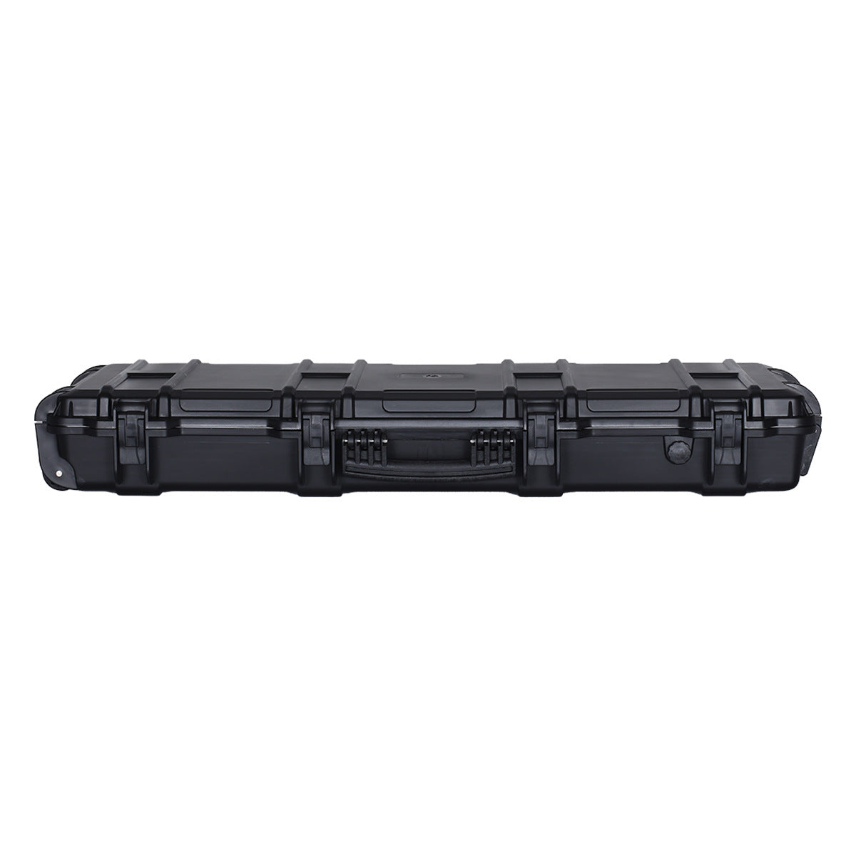 Portable plastic protective case Thickened waterproof and anti-drop durable instrument Outdoor off-road roof safety case Fish tackle case