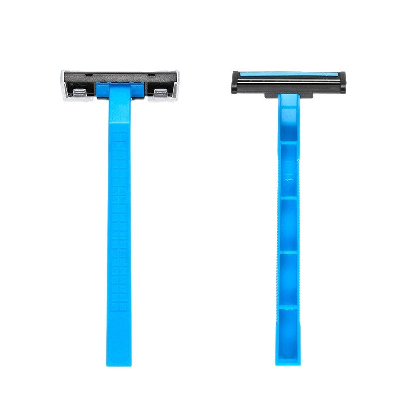 Shurme disposable razor hotel b&b hotel matching men's razor stainless steel razor wholesale