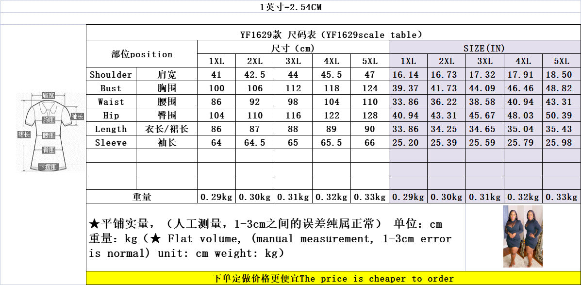 CY1629 Europe, America,   supply Sexy semi-turtleneck perspective large size irregular hip-wrapped dress women