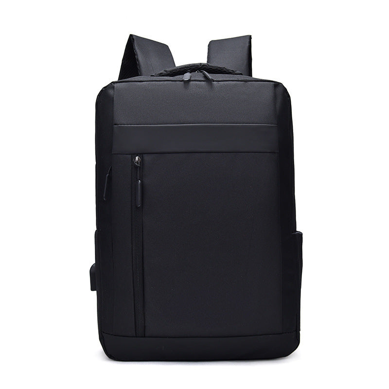 School bag Middle school student ins High quality school bag Large capacity business backpack Customized laptop bag 16 inch