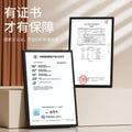 Desktop heater, mini instant heat warmer, electric heater for student dorms, office, and bedroom