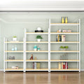Multi-tier shelving unit, supermarket display rack, sample display stand, cosmetics product shelf, adjustable display rack, display cabinet