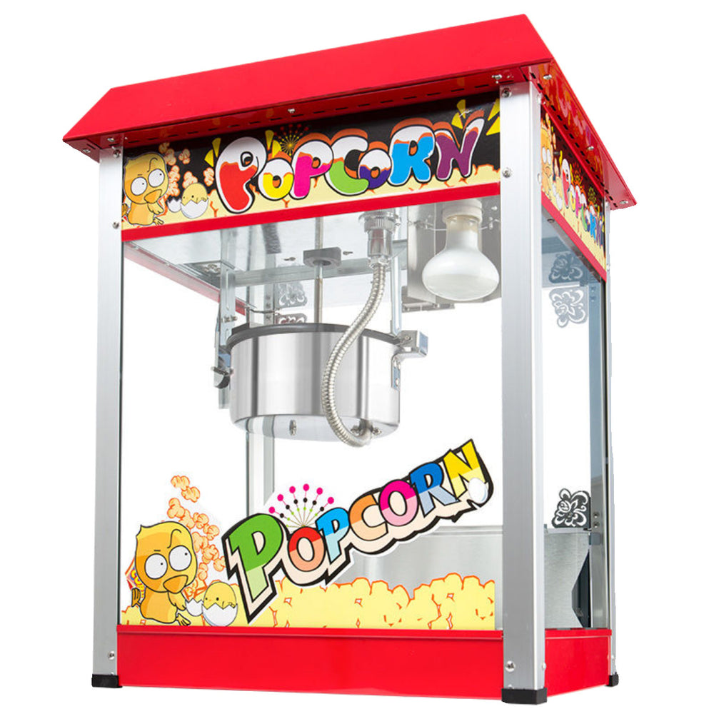 Popcorn machine for commercial stalls, new arrival electric popcorn snack puffing machine, popcorn machine, popcorn machine
