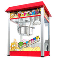 Popcorn machine for commercial stalls, new arrival electric popcorn snack puffing machine, popcorn machine, popcorn machine