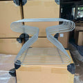High-grade silver k style