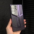 Blade cooling and breathable, suitable for samsung s25ultra mobile phone case, samsungs24 lens film, s22 hard case