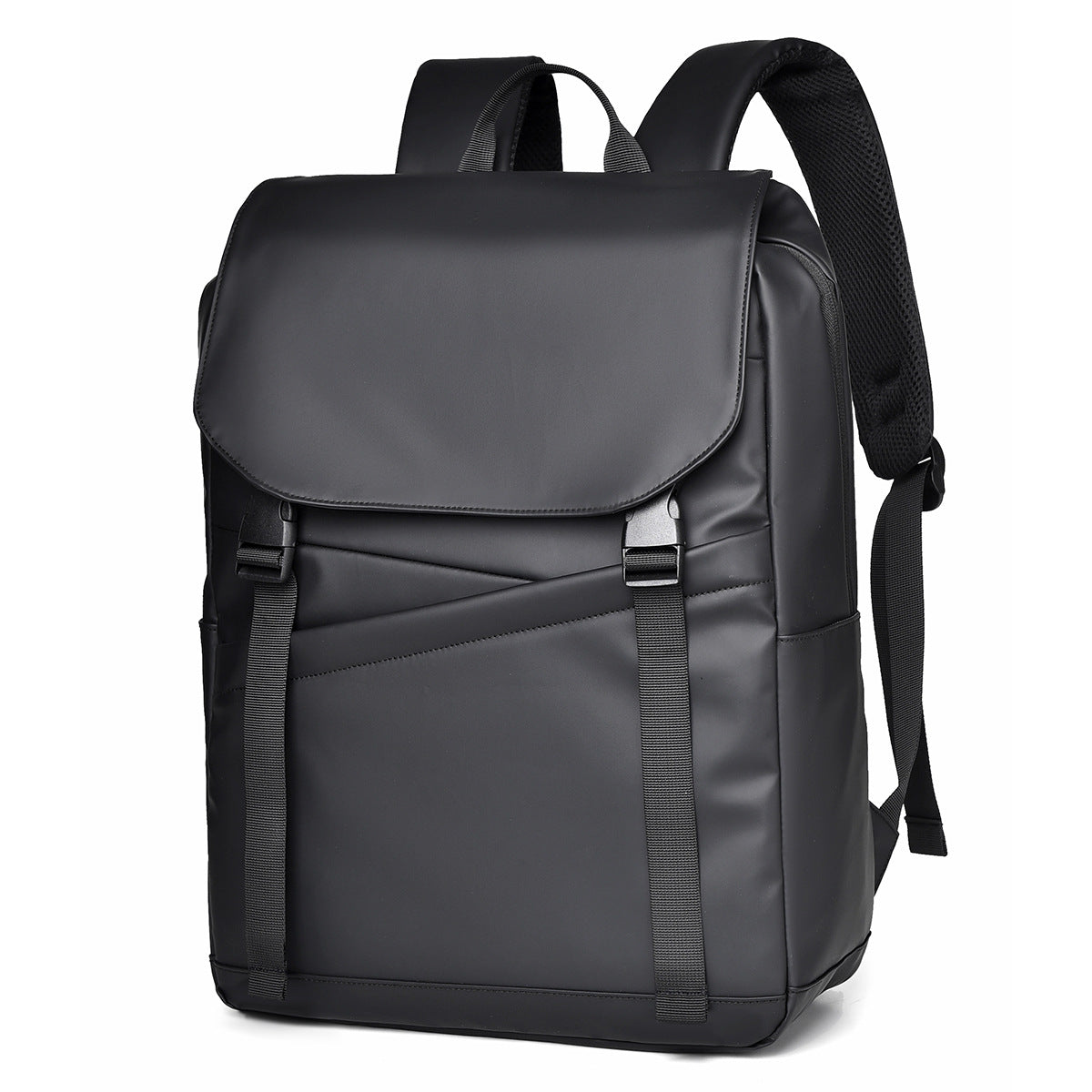 Backpack Men's Premium Men's Shoulders Large Capacity Fashion Backpack Casual Simple Computer Crossbody School Bag