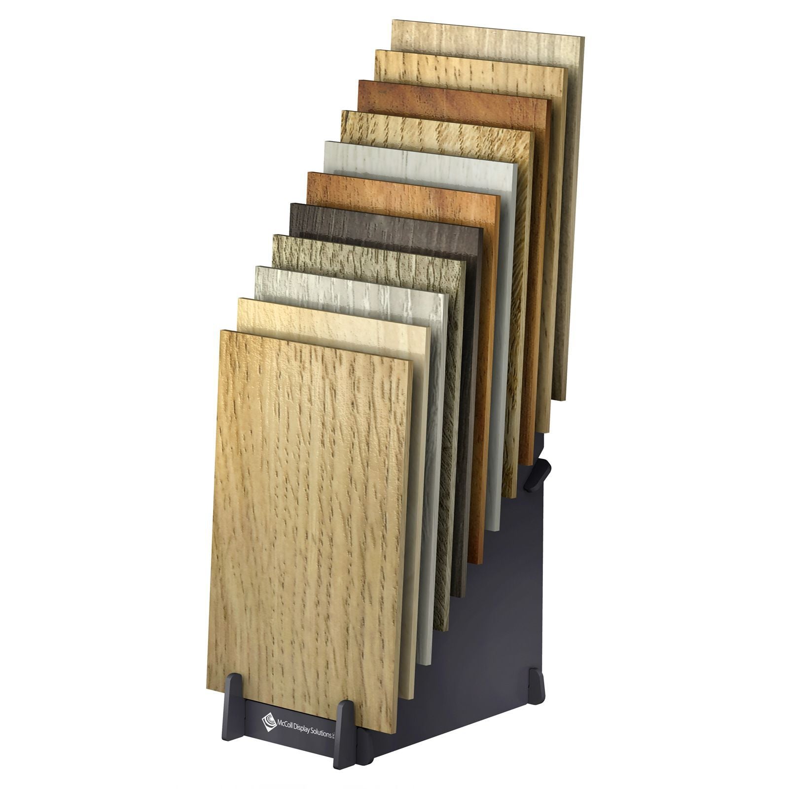 Source Factory Building Materials Metal Display Rack Wood Panel Metal Display Rack Storage Rack
