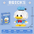 W2601-07/mini donald duck [color box]