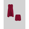 All real shots shein independent station 1688  hot selling european and american long-sleeved one-piece suit
