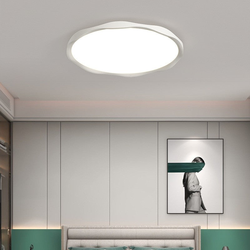 Full Spectrum Minimalist Living Room Light Modern Simple Atmosphere Bedroom Ceiling Light Bauhinia Eye Protection Main Light Zhongshan Lighting