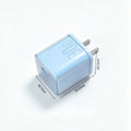 Wow customized pd30w gallium nitride charger suitable for apple 8-17 mobile phone fast charging head gallium nitride fast charger