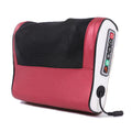 Cervical spine massager neck massage pillow hot compress shoulder lumbar lumbar kneading massager air bag stretching for home